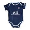 1ª Camiseta Paris Saint-Germain Bebe 2021-2022 1ª Camiseta Paris Saint-Germain Bebe 2021-2022