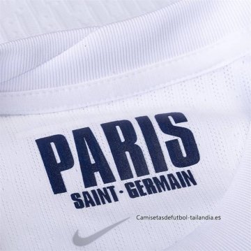 2ª Camiseta Paris Saint-Germain Authentic 2025-2026