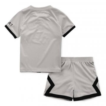 2ª Camiseta Paris Saint-Germain Nino 2022-2023