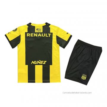 1ª Camiseta Penarol Nino 2023-2024