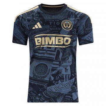 1ª Camiseta Philadelphia Union 2026 1ª Camiseta Philadelphia Union 2026