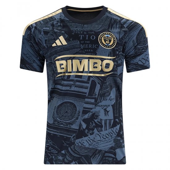 1ª Camiseta Philadelphia Union 2026 - Haga un click en la imagen para cerrar