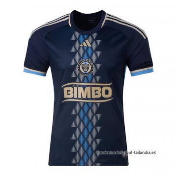 1ª Camiseta Philadelphia Union Authentic 2024-2025 1ª Camiseta Philadelphia Union Authentic 2024-2025