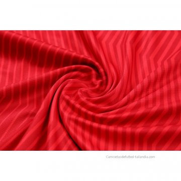 Camiseta Polo del AC Milan 2022-2023 Rojo