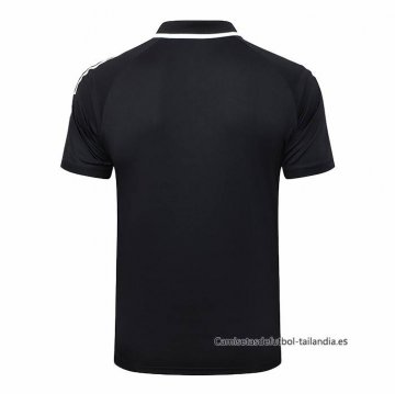Camiseta Polo del Alemania 2025-2026 Negro