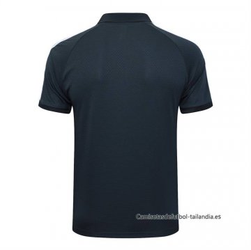 Camiseta Polo del Argentina 2025-2026 Gris