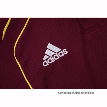 Camiseta Polo del Arsenal 2025-2026 Rojo