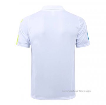 Camiseta Polo del Arsenal 2023-2024 Blanco