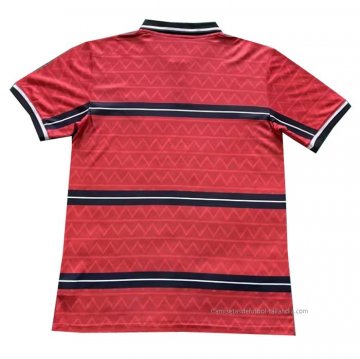Camiseta Polo del Athletico Paranaense 2023-2024 Rojo