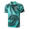 Camiseta Polo del Barcelona 2021 Verde Camiseta Polo del Barcelona 2021 Verde