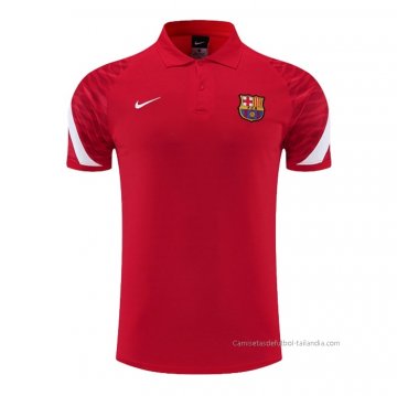 Camiseta Polo del Barcelona 2022-2023 Rojo Camiseta Polo del Barcelona 2022-2023 Rojo