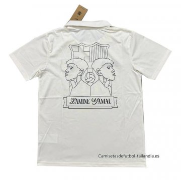 Camiseta Polo del Barcelona Lamine Yamal 304 2024-2025