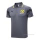 Camiseta Polo del Borussia Dortmund 2023-2024 Gris