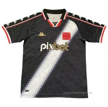 Camiseta Polo del CR Vasco da Gama 2023-2024 Negro Camiseta Polo del CR Vasco da Gama 2023-2024 Negro