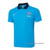 Camiseta Polo del Chelsea 2024-2025 Azul
