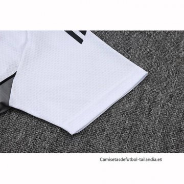 Camiseta Polo del Inter Miami 2025-2026 Blanco