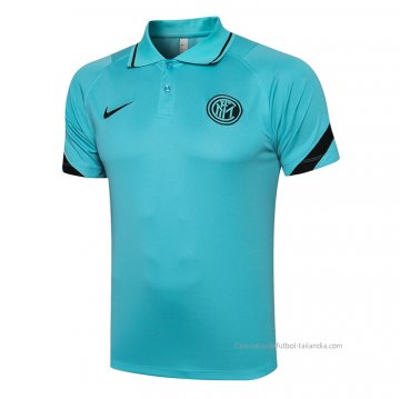 Camiseta Polo del Inter Milan 2021-2022 Verde Camiseta Polo del Inter Milan 2021-2022 Verde
