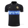 Camiseta Polo del Inter Milan 2022-2023 Negro y Azul Camiseta Polo del Inter Milan 2022-2023 Negro y Azul