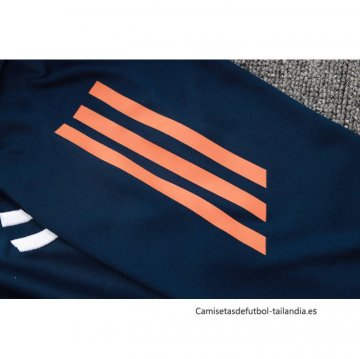 Camiseta Polo del Juventus 2024-2025 Azul