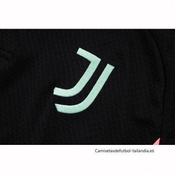 Camiseta Polo del Juventus 2025-2026 Negro