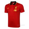 Camiseta Polo del Liverpool 2021-2022 Rojo Camiseta Polo del Liverpool 2021-2022 Rojo