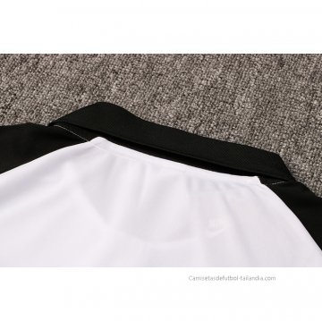 Camiseta Polo del Liverpool 2021-2022 Blanco