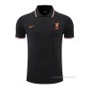 Camiseta Polo del Liverpool 2022-2023 Negro Camiseta Polo del Liverpool 2022-2023 Negro