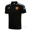 Camiseta Polo del Manchester United UCL 2021-2022 Negro Camiseta Polo del Manchester United UCL 2021-2022 Negro