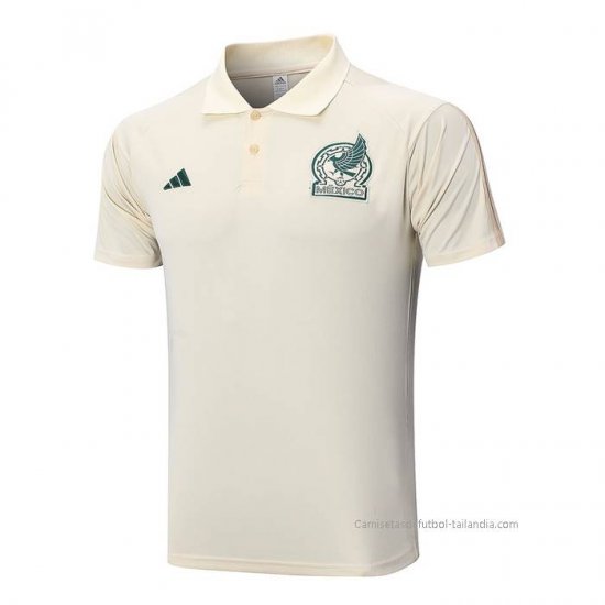 Camiseta Polo del Mexico 2022-2023 - Haga un click en la imagen para cerrar