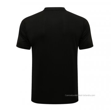 Camiseta Polo del Olympique Marsella 2021-2022 Negro