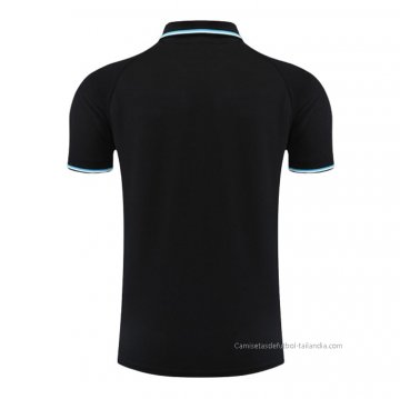 Camiseta Polo del Olympique Marsella 2022-2023 Gris