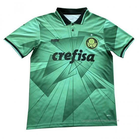 Camiseta Polo del Palmeiras 2023-2024 Verde - Haga un click en la imagen para cerrar