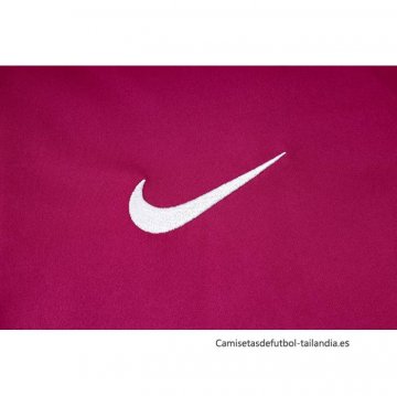 Camiseta Polo del Paris Saint-Germain 2024-2025 Purpura