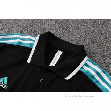 Camiseta Polo del Real Madrid 2022-2023 Negro