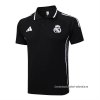 Camiseta Polo del Real Madrid 2025-2026 Negro Camiseta Polo del Real Madrid 2025-2026 Negro