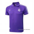 Camiseta Polo del Real Madrid 2025-2026 Purpura