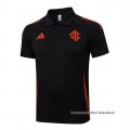 Camiseta Polo del SC Internacional 2024-2025 Negro