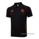 Camiseta Polo del SC Internacional 2024-2025 Negro