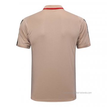 Camiseta Polo del Sao Paulo 2023-2024 Amarillo