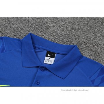 Camiseta Polo del Tottenham Hotspur 2022-2023 Azul