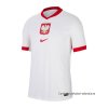 1ª Camiseta Polonia Authentic 2024