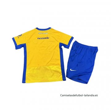 2ª Camiseta Portsmouth Nino 2026-2027