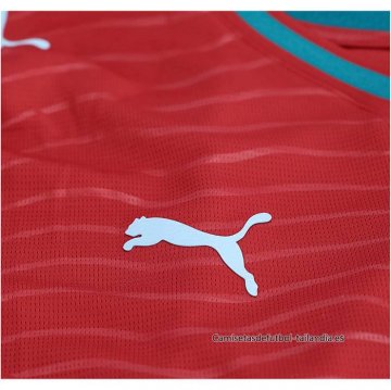 1ª Camiseta Portugal Manga Larga 2026