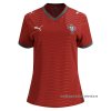 1ª Camiseta Portugal Mujer 2026