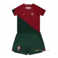 1ª Camiseta Portugal Nino 2022