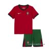 1ª Camiseta Portugal Nino 2024 1ª Camiseta Portugal Nino 2024