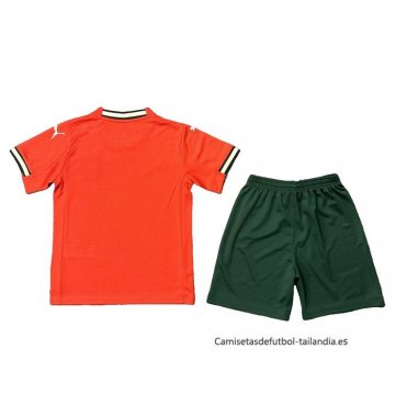 1ª Camiseta Portugal Nino 2025