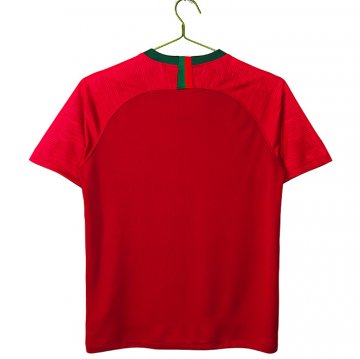 1ª Camiseta Portugal Retro 2018
