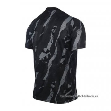 Camiseta Pre Partido del Atletico Mineiro 2026 Negro