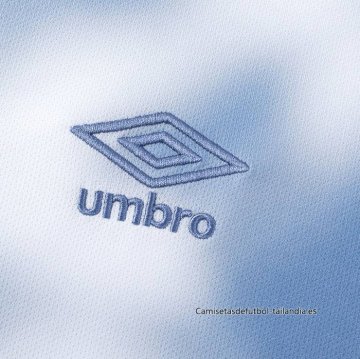 Camiseta Pre Partido del El Salvador 2025 Azul